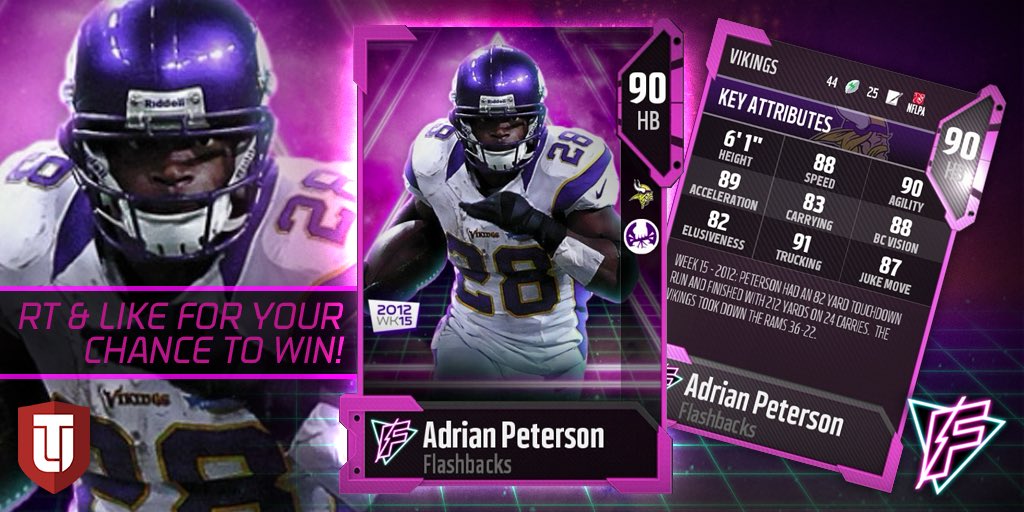 EASPORTS_MUT's tweet photo. #MaddenSeason #FBF #Madden18 https://t.co/1zzcDKGwM7