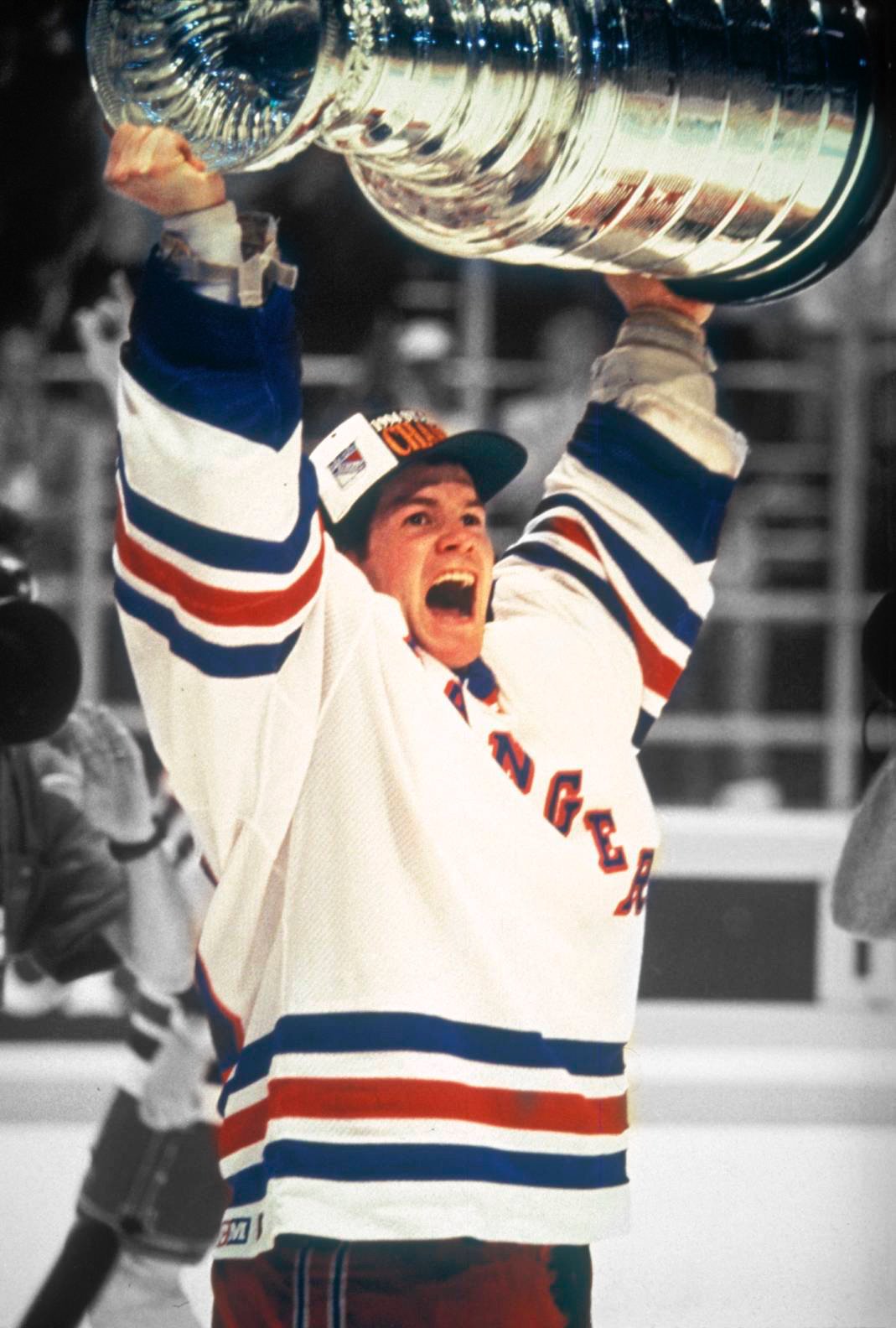 Happy Birthday Mike Richter   
