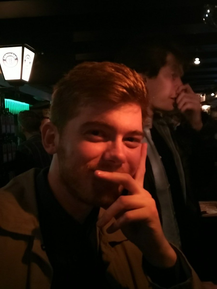 AndersDH92's tweet photo. @TeamCoco how come Conan is in Denmark and LA at the same time https://t.co/VXe5WBIHrD