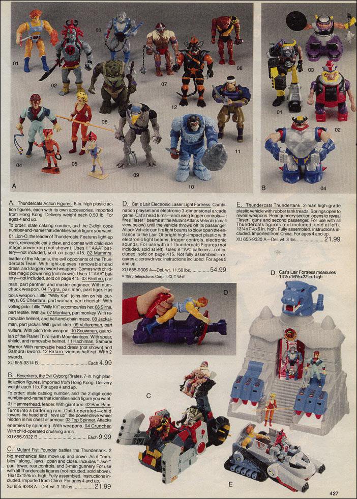 ThunderCatsUlt's tweet image. It's been 30 years since we've had a proper line! Tell WB warnerbros.com/customer-servi… that #WeWantThunderCatsClassic to continue @super7store