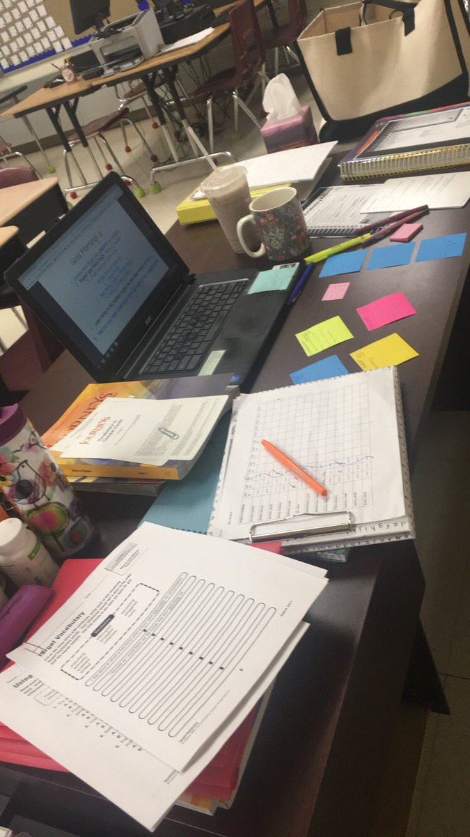 mrsgingras's tweet photo. Lots of planning led to lots of blended learning in our classroom today.  @MikeMiele836 @HighlanderInst @LincolnPBLteam https://t.co/lB8rKwFmrP