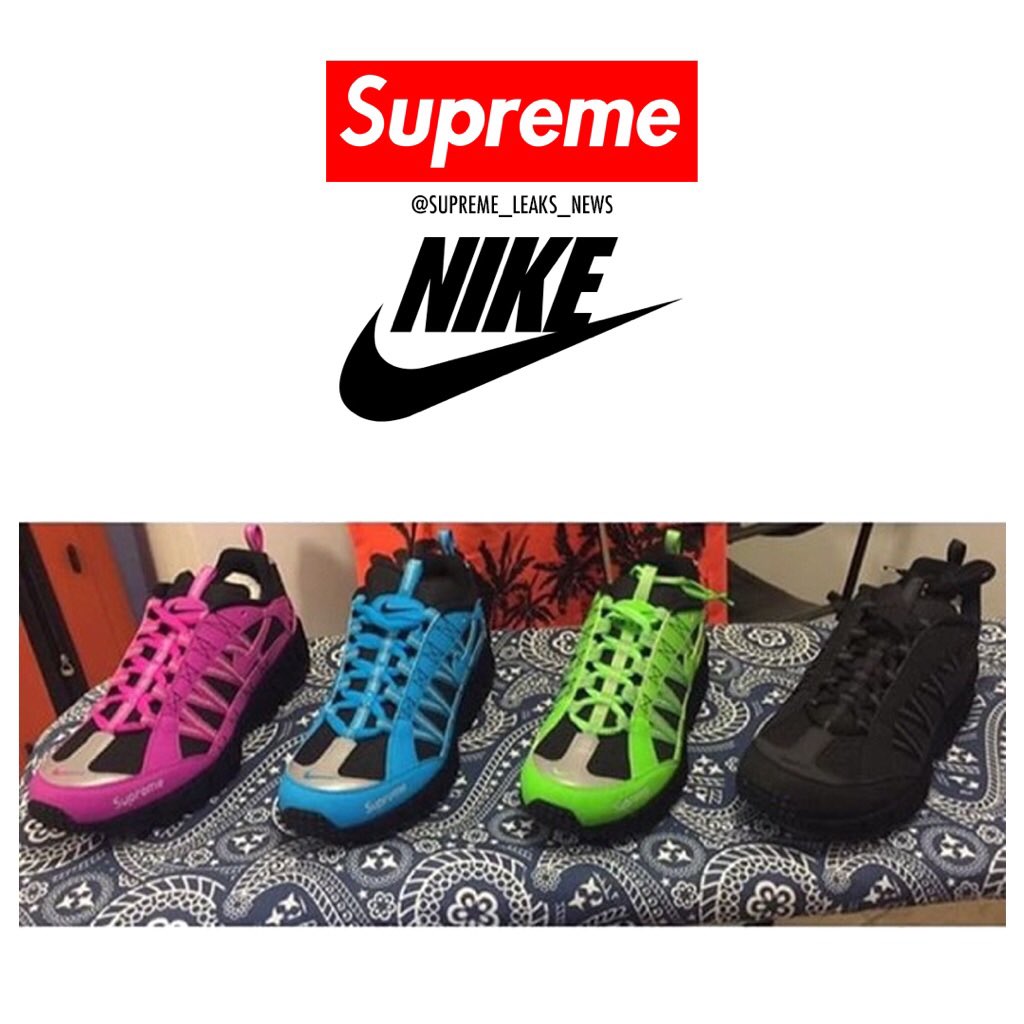 north face collab hoodie