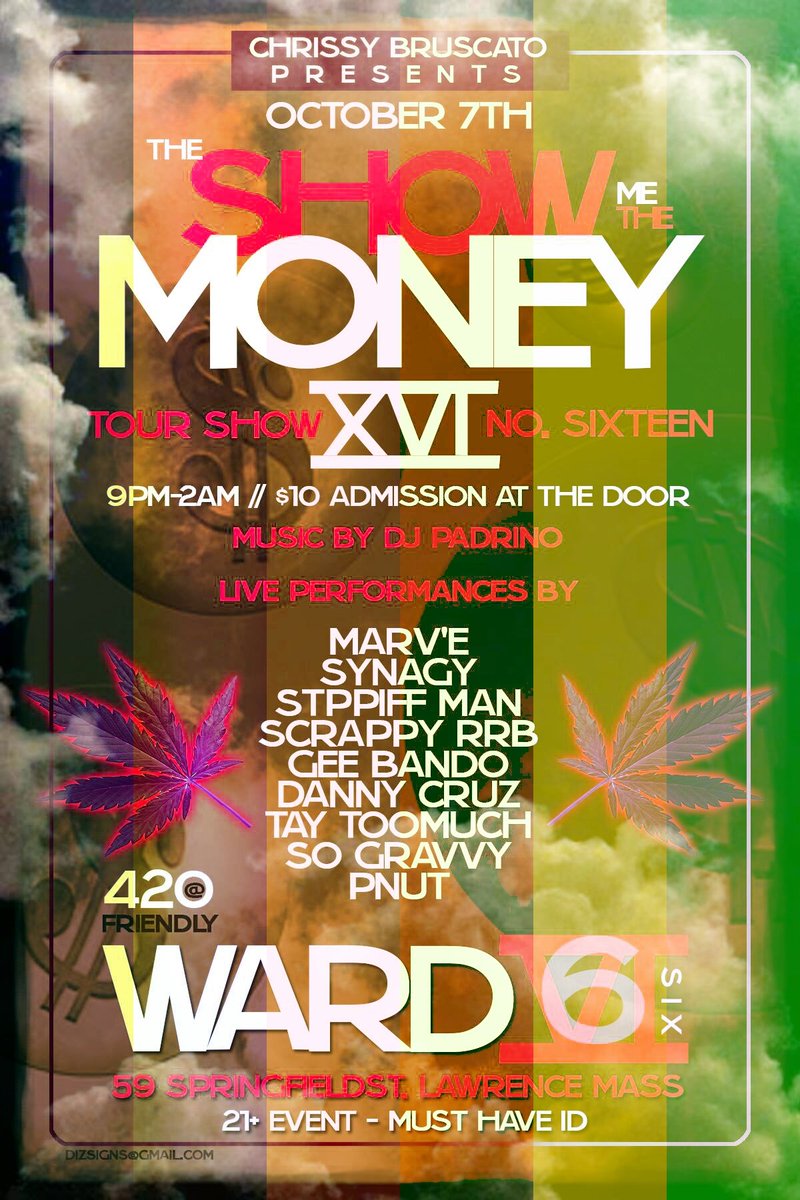 GodPlaysSims's tweet photo. October seventh show me the money show #SMTMS with @SoGravvy !! https://t.co/98URYECmxY