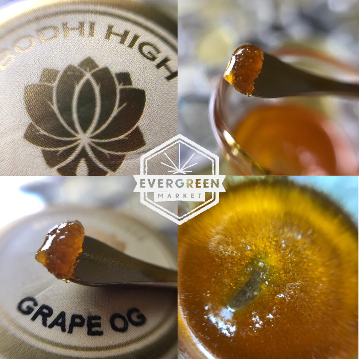 EVERGREENMKT's tweet photo. A clean dab is a happy #dab with @bodhi_high #GrapeOG #FridayHighDay #AwakenYourSenses https://t.co/nvEoZPKf1F
