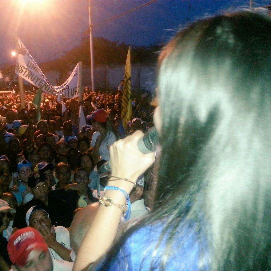 MARIACARVAJAL88's tweet photo. Hoy desde el Municipio Cedeño acompañamos al próximo gobernador se Monagas #GuillermoCall. Para la reconstrucción de nuestro Estado. https://t.co/8jkORlO9Pr