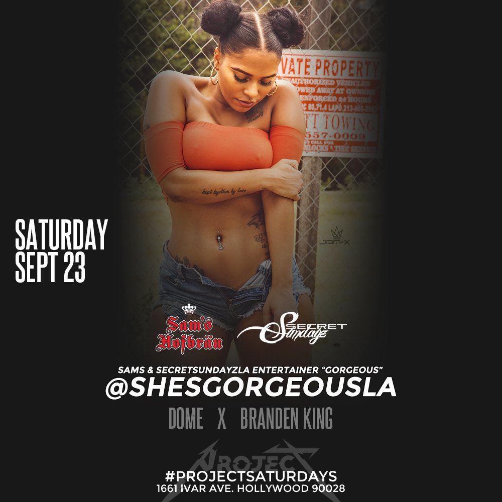 AddiktionLA's tweet photo. SAT 10pm #ProjectOnSATURDAYS inside @PROJECTCLUBLA #SECRETSUNDAYZLA TAKEOVER #GORGEOUS TABLES txt323.523.5851 #DiamondLIST https://t.co/li1nFrGzqH