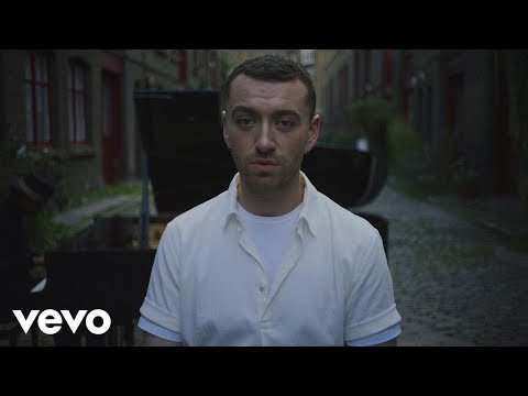 DavinAutryMusic's tweet photo. Watch Sam Smith's Emotional Music Video For Too Good At Goodbyes HERE!
https://t.co/EZLiu9w6oy https://t.co/wankProIBY