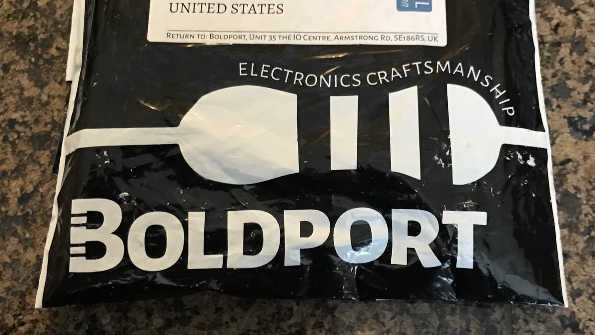 😃 ahhh yeahhh!  I just got my first @boldport kit!