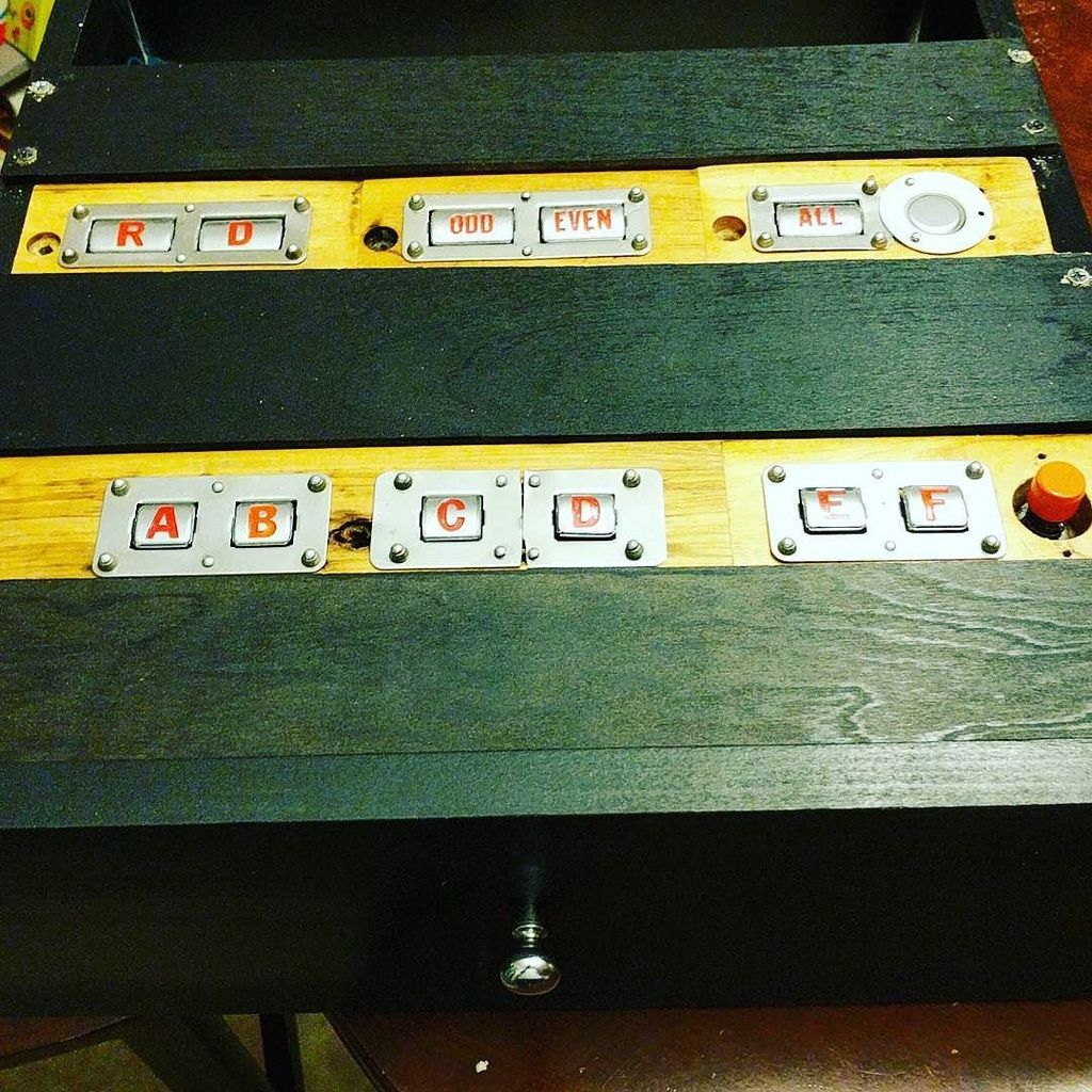 For Amusement Only Games, LLC. tweet media