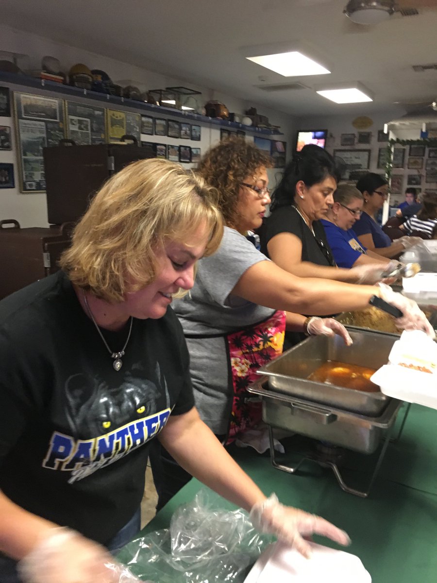 Phil Swing Safety Patrol fundraiser, parents on board.