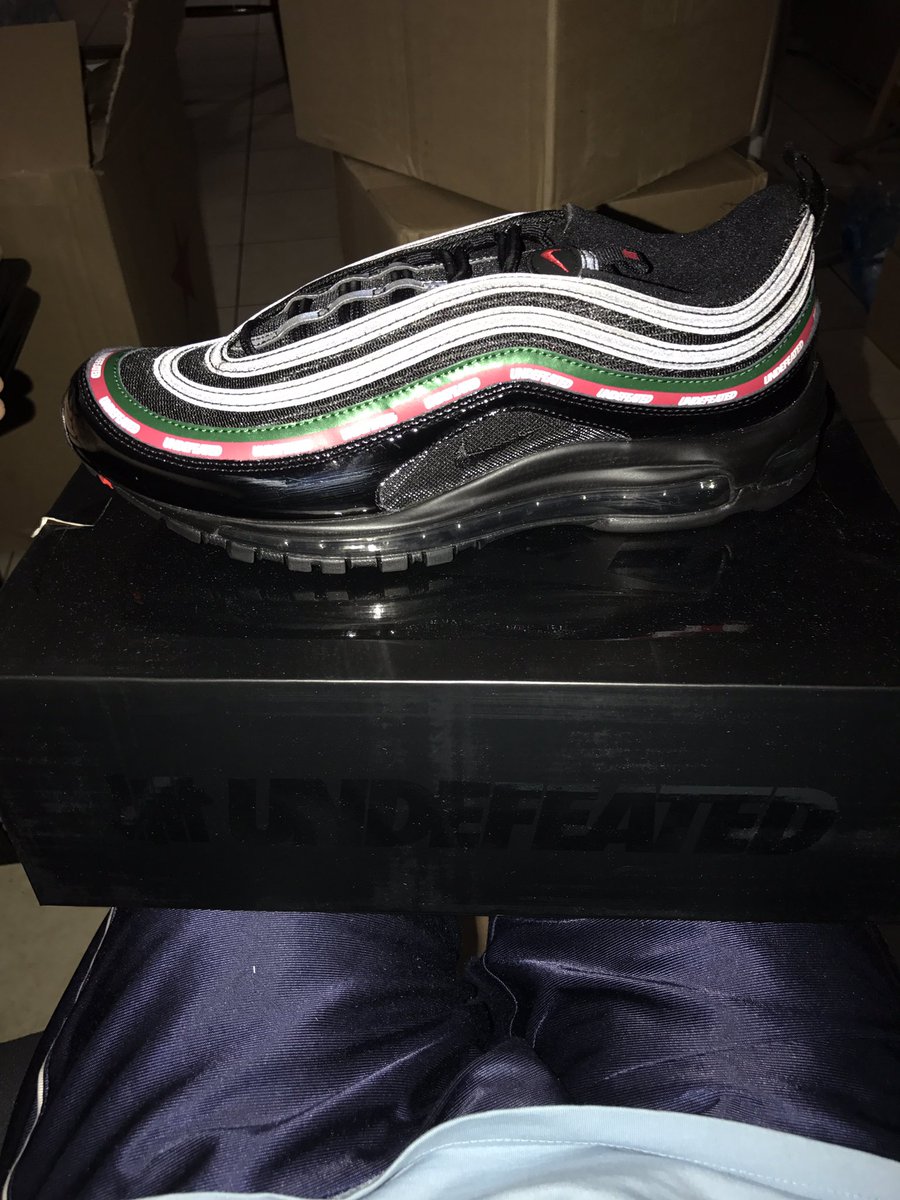 Jayson Tatum Nike Air Max 97 Release Info SneakerNews.com