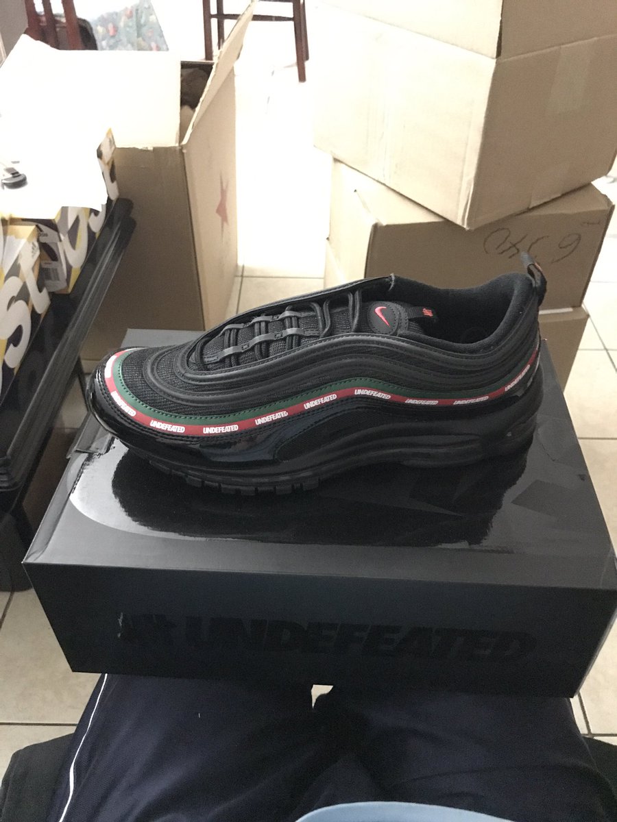 Nike Air Max 97 inspirado no uniforme do All Star Game da