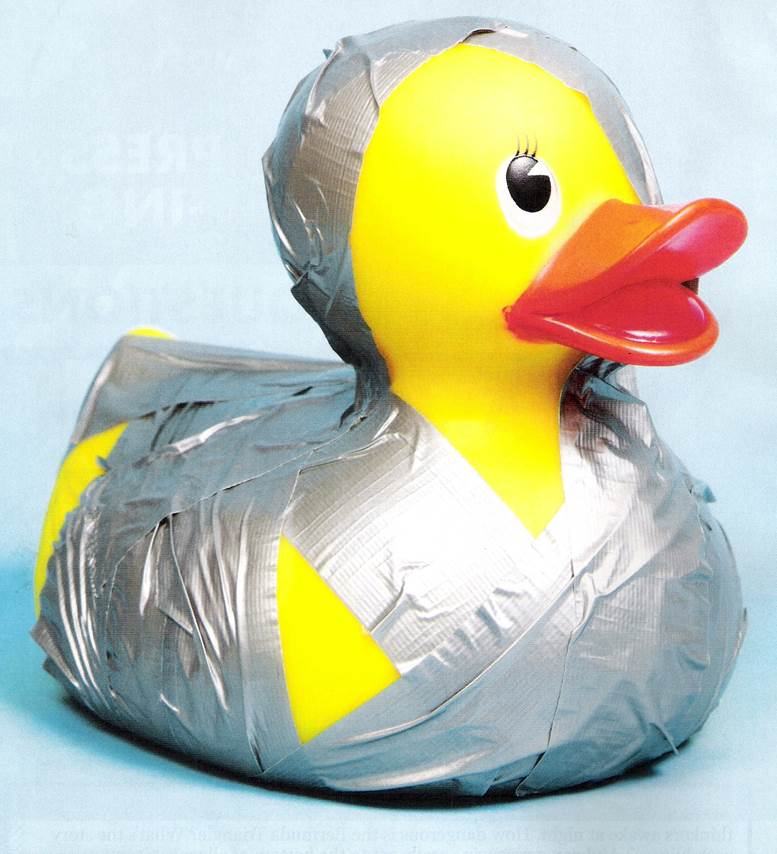 Duck Duct Tape