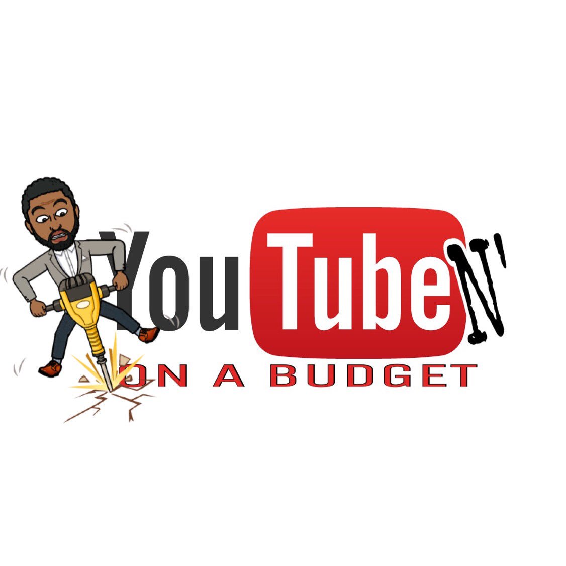 Budget youtube a n on 40 DIY