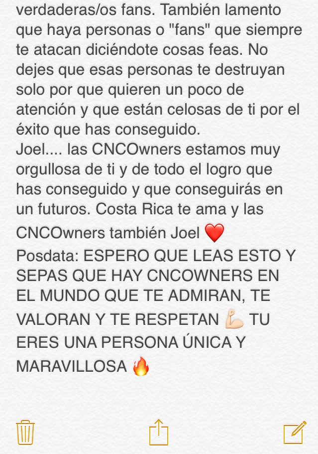 vintageteardrop's tweet image. #AlwaysWithYouJoel @itsjoelpimentel espero que leas esto y que sepas que todas tus fans están contigo ❤️❤️