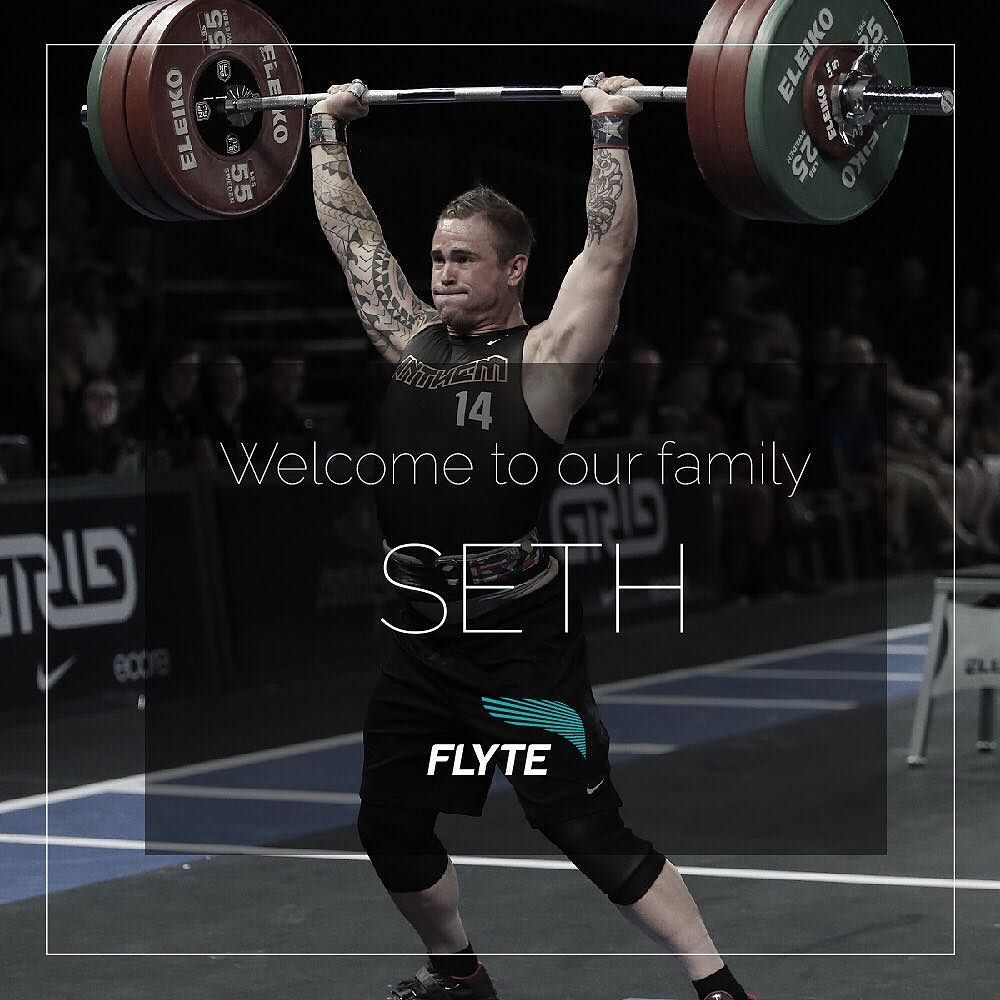 FlyteSport's tweet photo. Hey #Flytefam Help us in Welcoming our newest Ambassador @sethprochazka to our Family.
.
Seth is a powerhouse with… https://t.co/OJBm0DrzdT https://t.co/jrIaxuPJsk