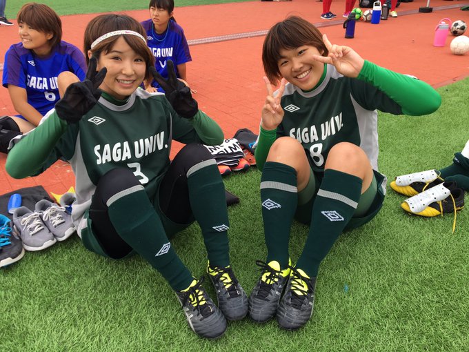 佐賀大学女子サッカー部さん の人気ツイート 5 Whotwi グラフィカルtwitter分析 佐賀大学女子サッカー部さん の人気ツイート 5 Whotwi グラフィカルtwitter分析