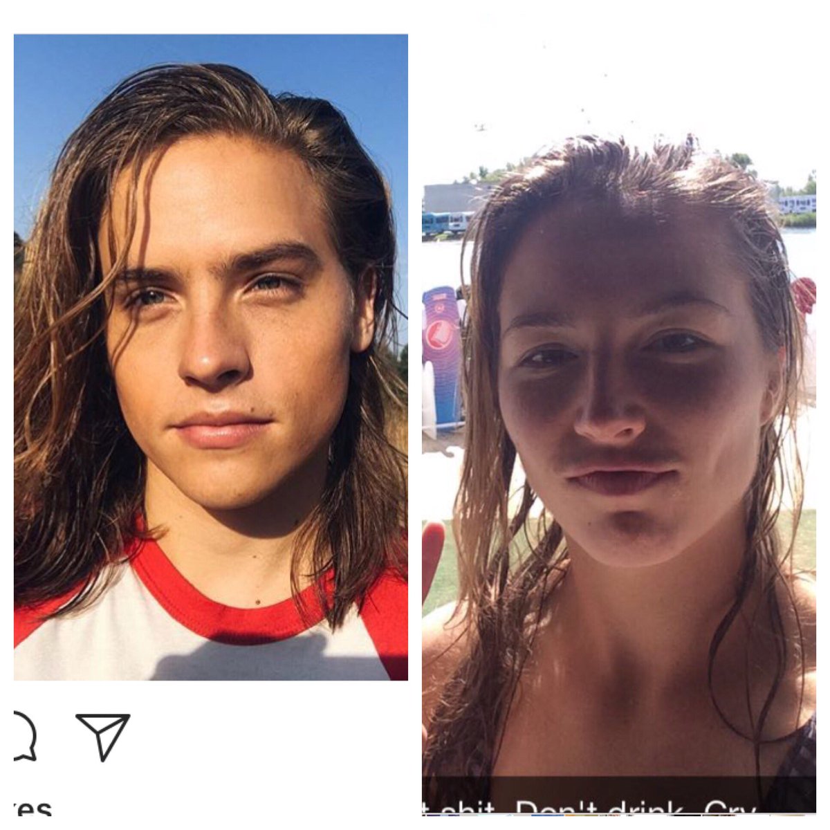 ROGERs_DAT's tweet photo. Not saying @dylansprouse and I are the same person or anything buuuutttt.... https://t.co/X4dte3ecIb
