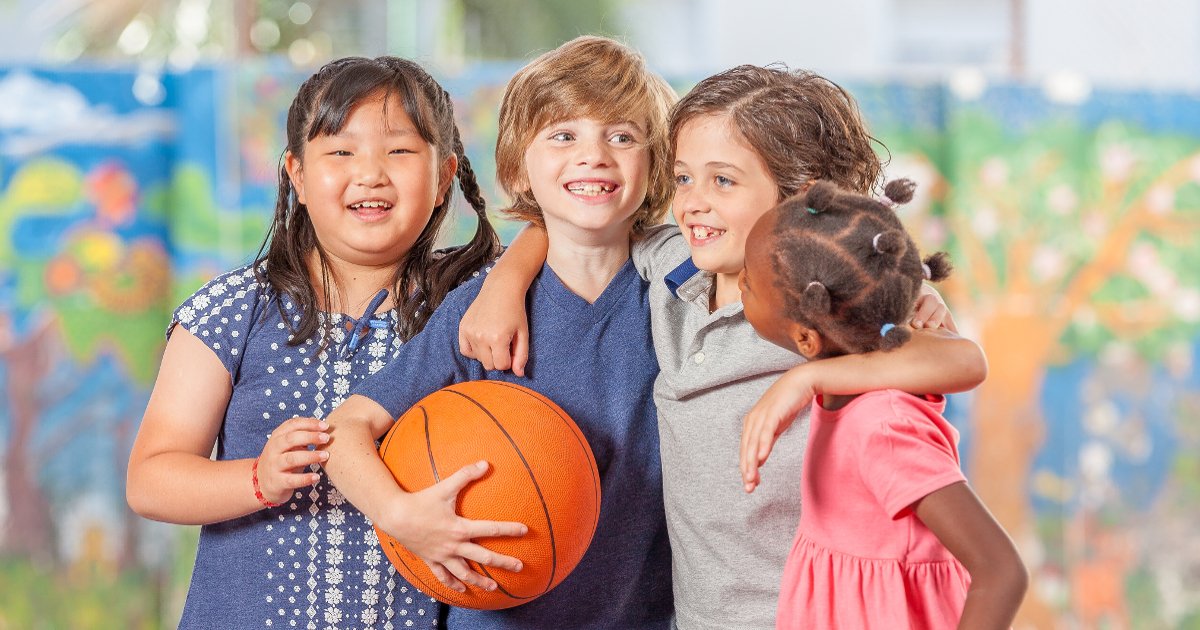 PE classes boosts learning, improves kids’ self-esteem, and lowers stress. Here’s what you need to know!  goo.gl/4SK3Bs #ad