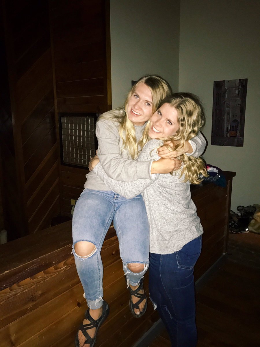 KingMadelyn's tweet photo. Happy birthday to the kindest girl. I hope you have the best day full of lots of love 😭 I miss and love my giggle buddy 💕💗💕 https://t.co/p1ldBiHnDn