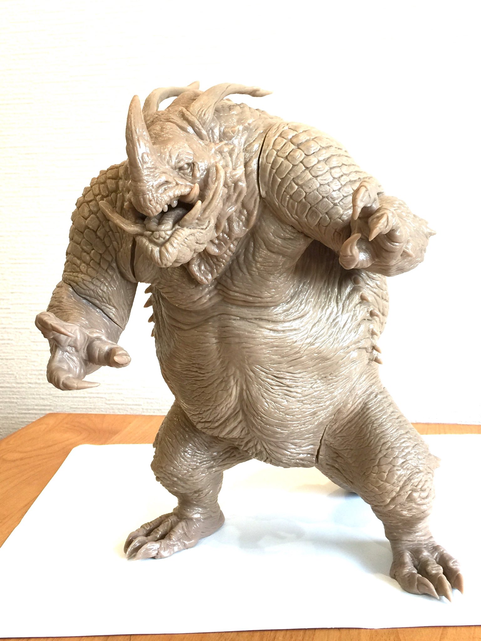 イマージュ DF レッドキング ネロンガ ジラース ギャンゴ 4種
