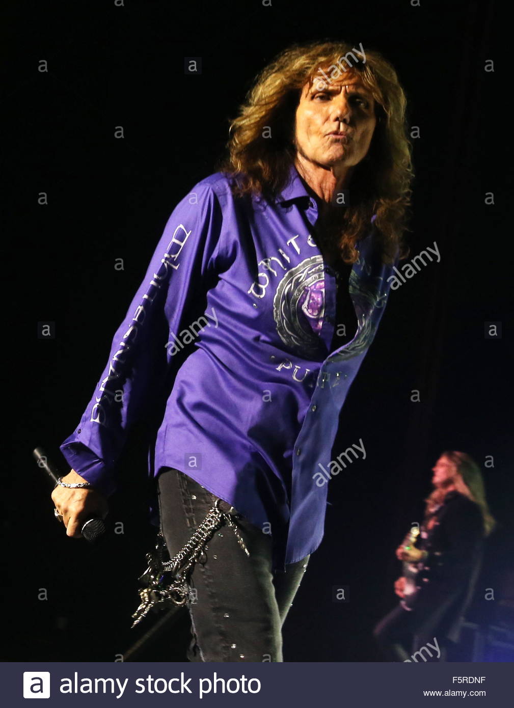 Happy birthday wishes for David Coverdale, Hope he has an amazing day!! 