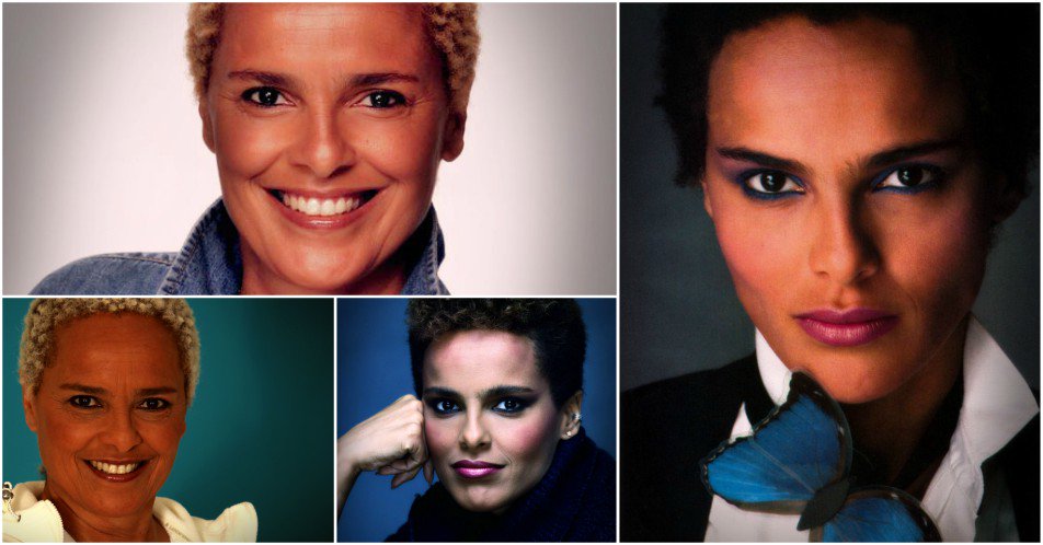 Happy Birthday to Shari Belafonte (born September 22, 1954)  