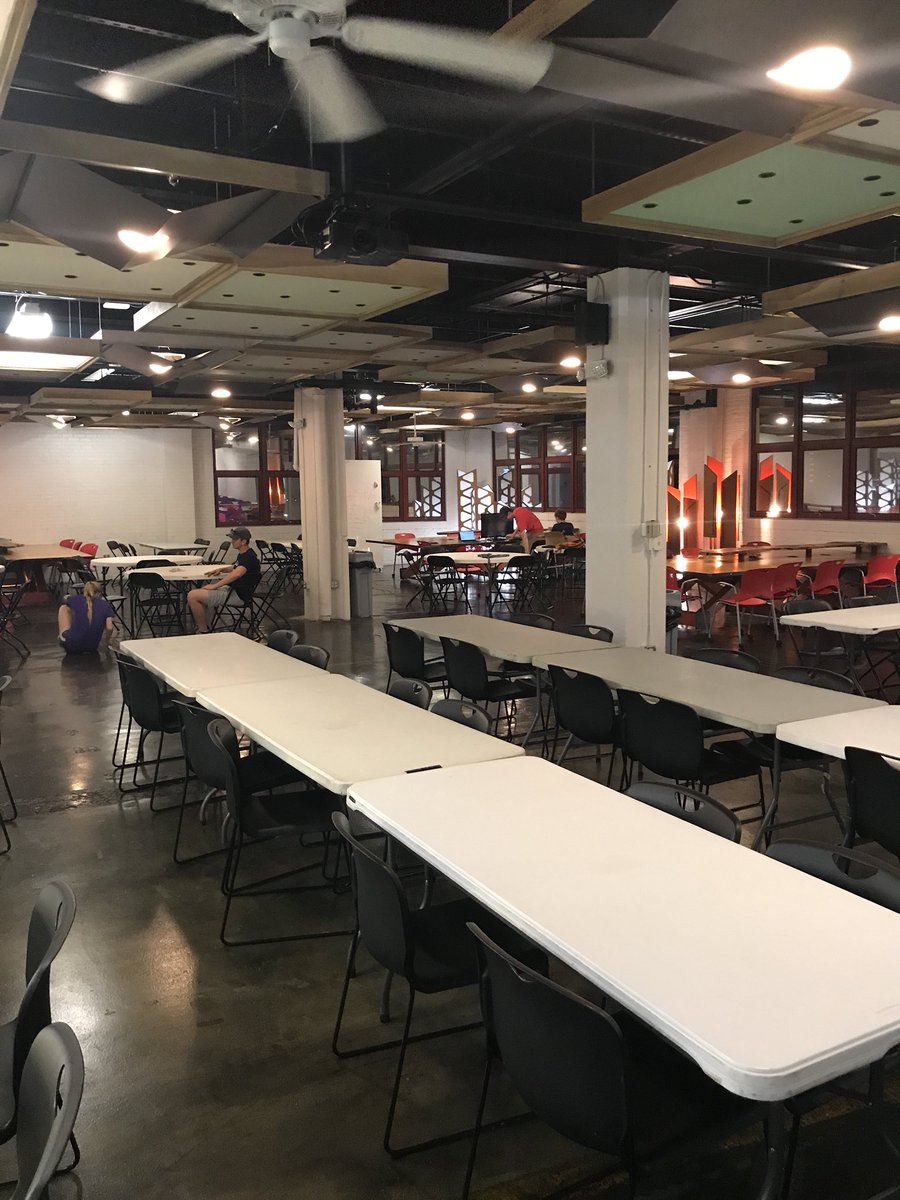 thebitfactory's tweet photo. @uahakron prepping for tomorrow! #hackathon @uakron #thebitfactory https://t.co/MVSGGmjgzM