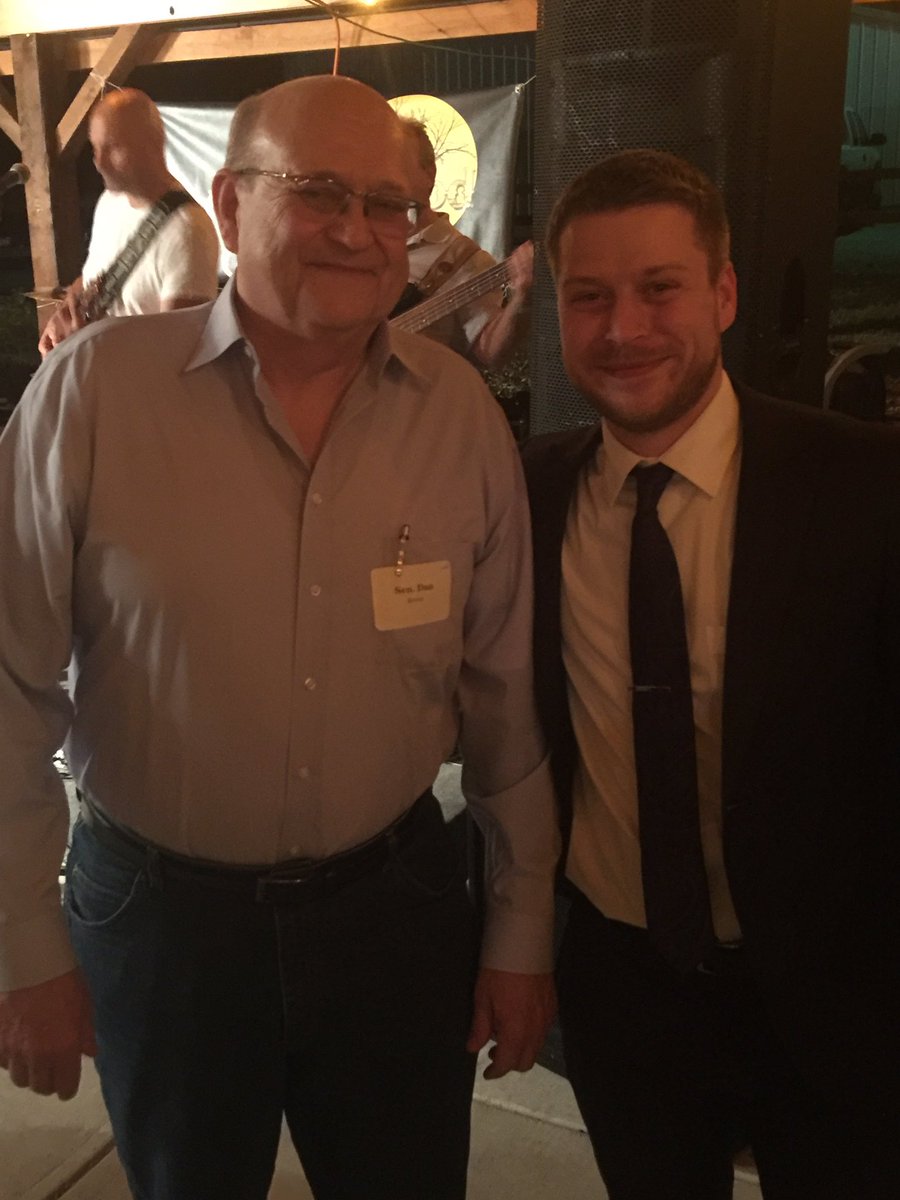 A great evening At The Vineyard for Great Circle. This young man has an amazing story to tell.