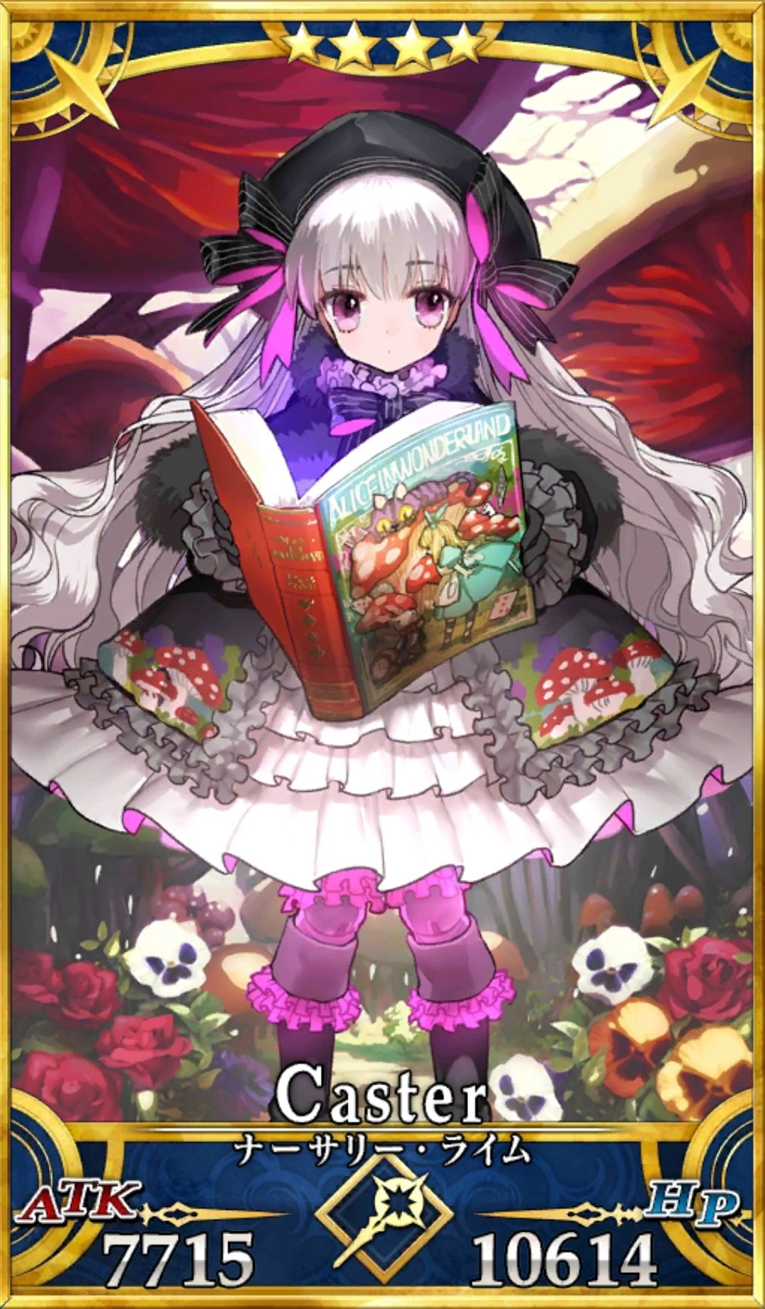 瀬之本久史 Twitter પર fgo 4サーヴァント1基プレゼント企画 性能でヘラクレスか キャラ愛でナーサリーか どっちにしようと散々悩んでたのですが 気付いたら金曜の修練場でキャスターピース15個集めてる時点で答えが出てた 俺ロリコンだった T 瀬之本久史 Twitter પર fgo 4サーヴァント1基プレゼント企画 性能でヘラクレスか キャラ愛でナーサリーか どっちにしようと散々悩んでたのですが 気付いたら金曜の修練場でキャスターピース15個集めてる時点で答えが出てた 俺ロリコンだった T