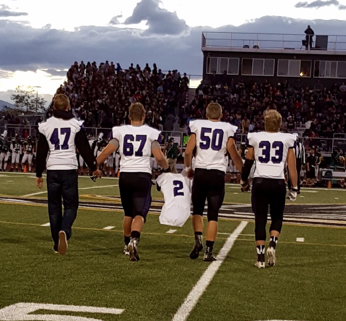 Lutheran Athletics (@lhsparkersports) on Twitter photo 