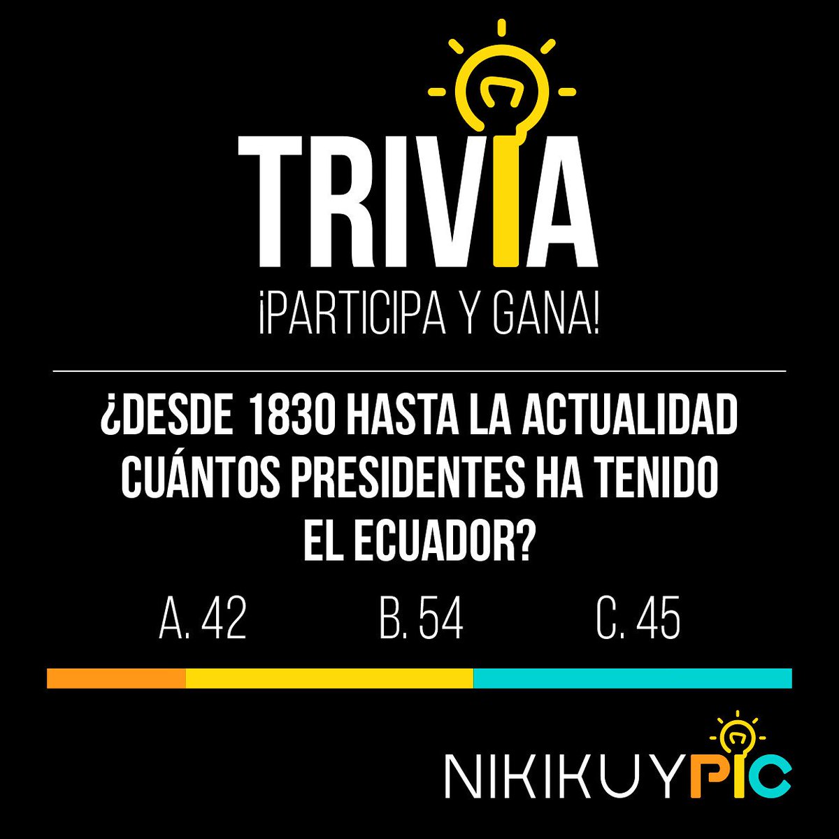 NikikuyPic's tweet photo. Participa y gana #YoSoyNikikuyPic https://t.co/7WQUCuu86P