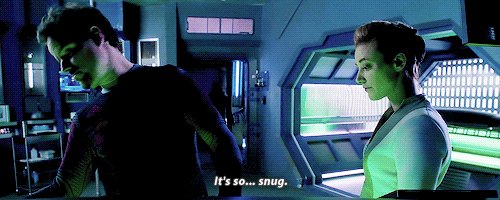 reviewsandRaTs's tweet photo. Sometimes like to state (and appreciate) the obvious. #WeAretheRaza @syfy @BillMcGold https://t.co/BkqtivsxtQ