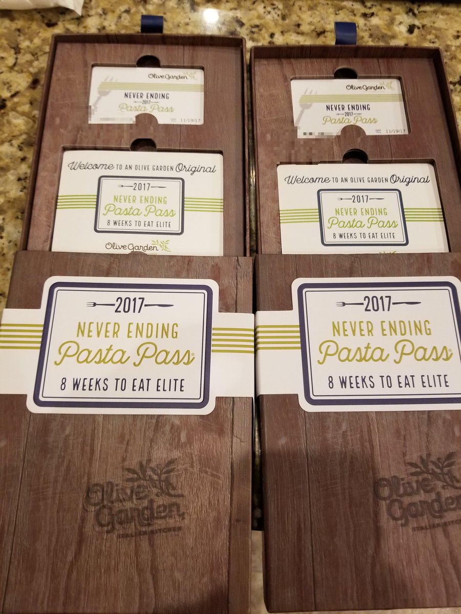 halfthrottle's tweet image. The #PastaPass is real! And yes I managed to buy 2 of them.