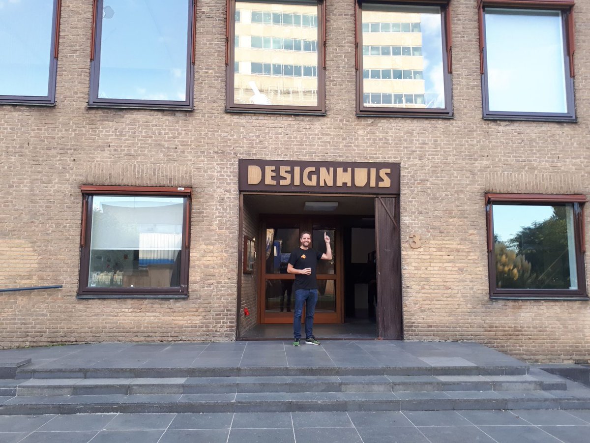 UXcampNL's tweet photo. Almost ready to kick off #UXcampNL 
We're excited to see you in a bit. https://t.co/H1pyPKEJG7