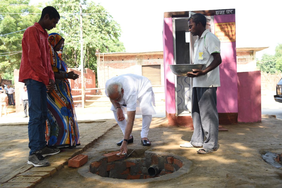 Narendra Modi tweet media