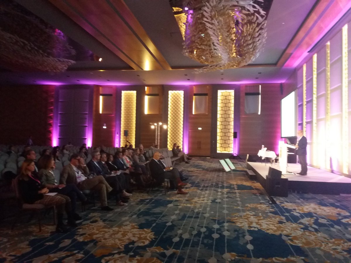 EUSOBIyc's tweet photo. Early start at the General Assembly! #eusobi2017 https://t.co/48x42pa5Lm