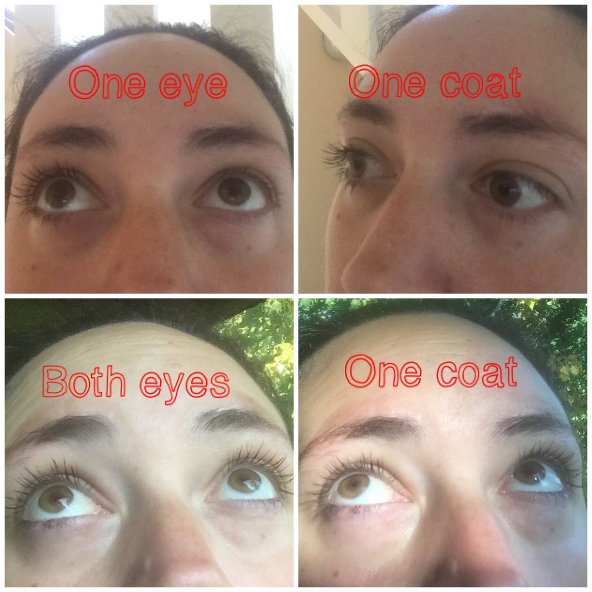 mrssyoung85's tweet photo. #skyscrapermascara #superlashes @ActiLabs_ 😲 look at my #eyelashes #lookatthedifference #buyyours https://t.co/A5AWNN7y0P #onecoat https://t.co/AicOwN6WUz