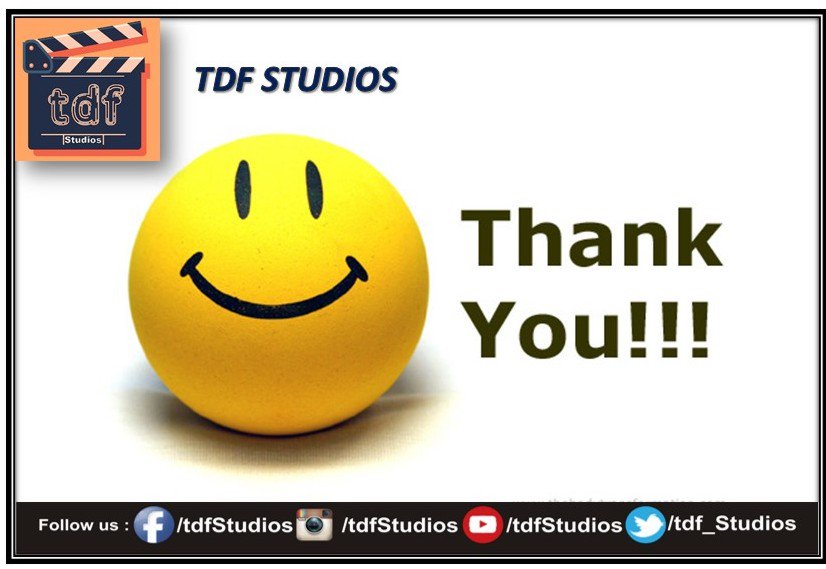 tdf_studios's tweet photo. Guys Subscribe is 1,770
Guys Mare Like, Comment, Share & Subscribe Our #TDF_STUDIOS Youtube Channel😊
Channel Link :- https://t.co/ymC3CgCBbs https://t.co/i4bjOW0gSc