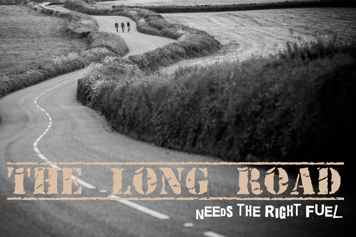 Training? Escapism? Suffering? All Three? 

What is your reason ;)

ow.ly/lUf530f0aZE