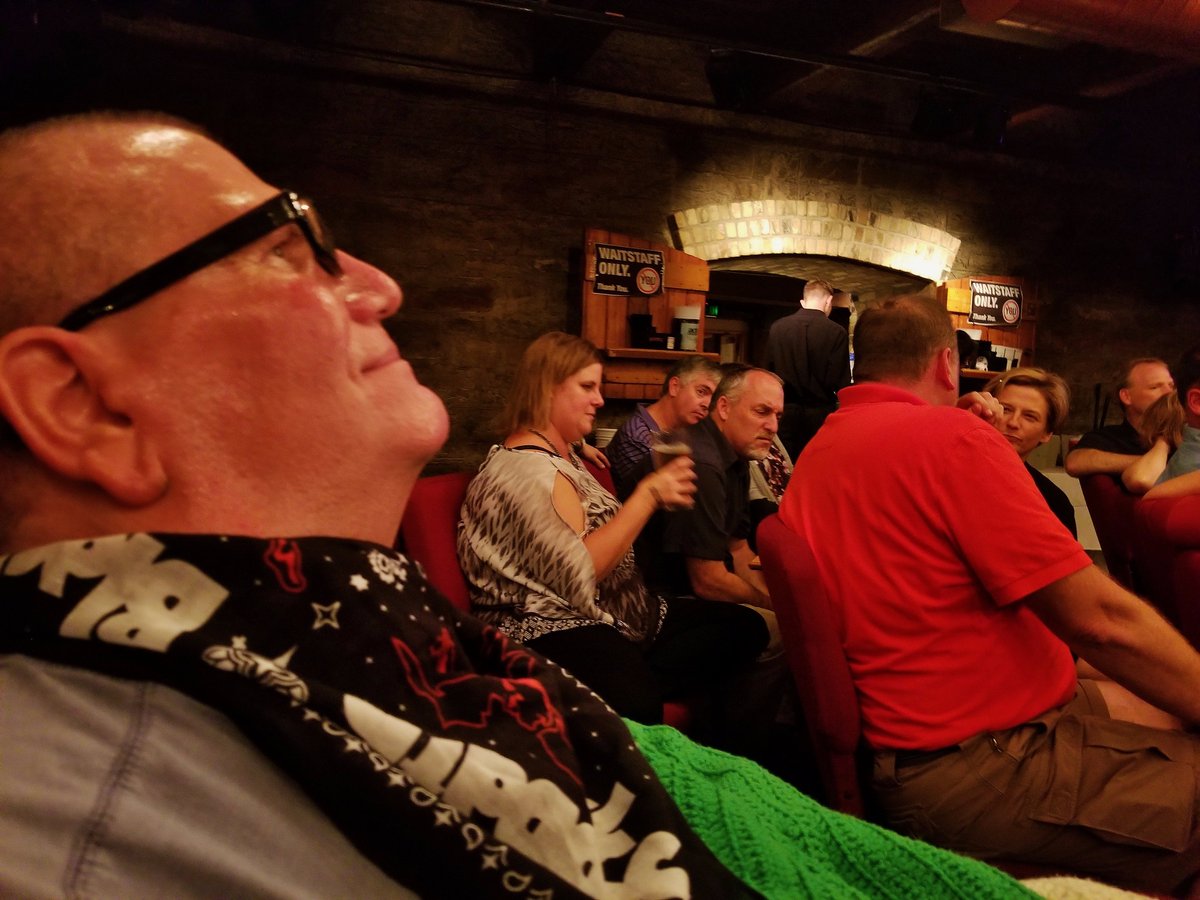 voobah's tweet photo. Another chance for a personal "THANK YOU" to comic powerhouse, British Columbia's #IanBagg, an early Wilderness Discovery supporter. #comedy https://t.co/McvAKedMVt