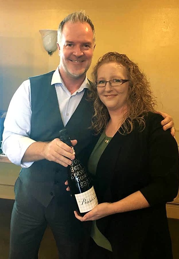 WOW! Well done Sarah &amp; Cov South crew 83.1% service score YTD loving your work #rockstarhospitality <a href="/placemadebyyou/">A Place Made By You</a> <a href="/SDEBDD/">simon ewins</a> <a href="/elaine_newbold/">Elaine Newbold</a>