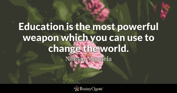 RitikaDogra10's tweet photo. #educationforchildren #mostpowerfulweapon https://t.co/vqRNO5CMs8