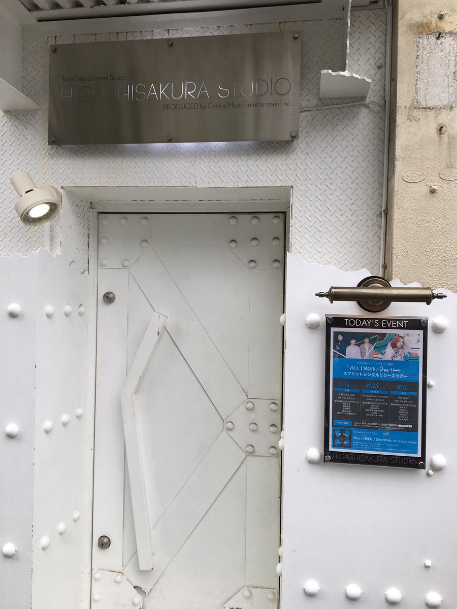 juusan_go's tweet photo. 今日はこれ!推して参る!
#KTBK #カナスタ #分スタリリースツアー https://t.co/RUxBNF8hHb