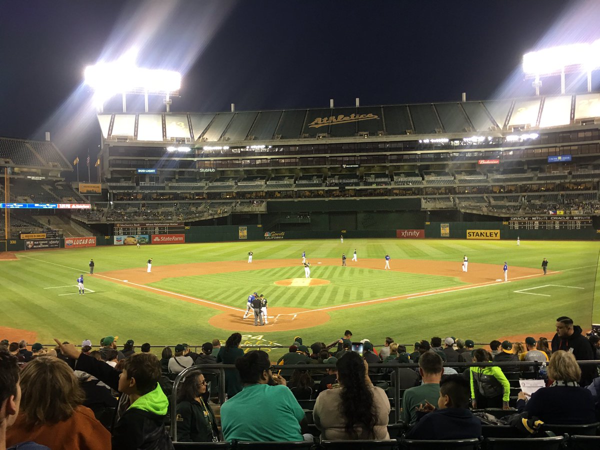 _kimms_'s tweet photo. My 6th game in two weeks covering 3 states, and 4 stadiums.
I might have a problem. #WillTravelForBaseball https://t.co/ICjHqOVV1L