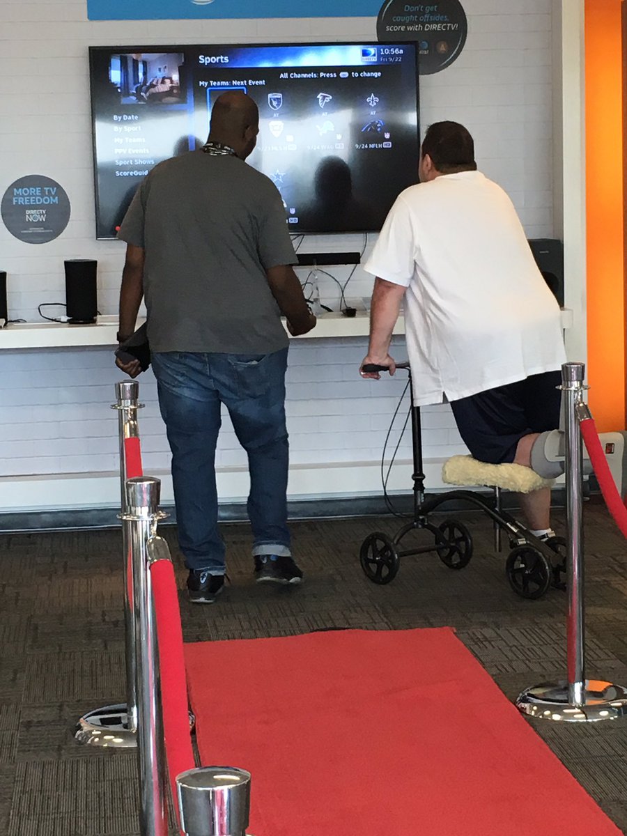 aaronjohnson256's tweet photo. 7 CRU, 8 Premium TV, 7 Internet, and 5 DTV Now! #iPhone8Launch #DemoDemoDemo #TeamWoody #UnleashTheEast @DuncNation1 @marvymoore @JenVanBus https://t.co/fXULwAnCjc