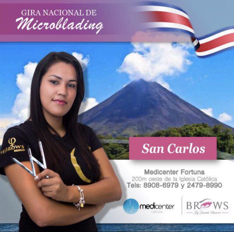 medicentercr's tweet photo. Chicas quedan 4 espacios #microbladingmedicenter #cejasfortuna 
🙋🏻🙋🏼
Reservá tu cita para lucir cejas perfectas. https://t.co/fiM1KqOVIq https://t.co/G4gXo2U89c