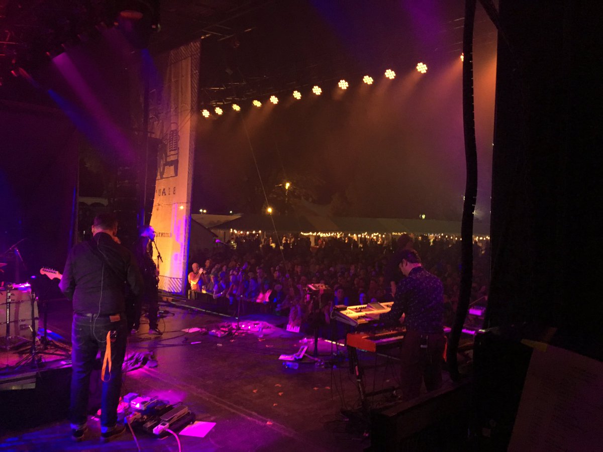 Stars from the best angle! #BeausOktoberfest