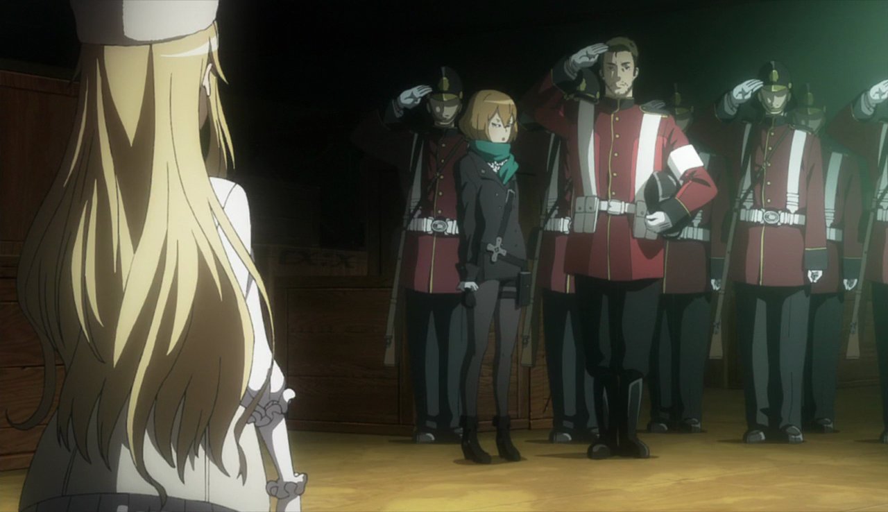 伊藤つくし Twitter પર プリンセス プリンシパル 11話 共和国スパイのゼルダ 悪役って感じ 他のスパイ の皆さんと違いゼルダは可愛く無い 通常の服はズボンだし任務服もタイツ 男性っぽい服装 まだ 王国側のガゼルの方が女性っぽい