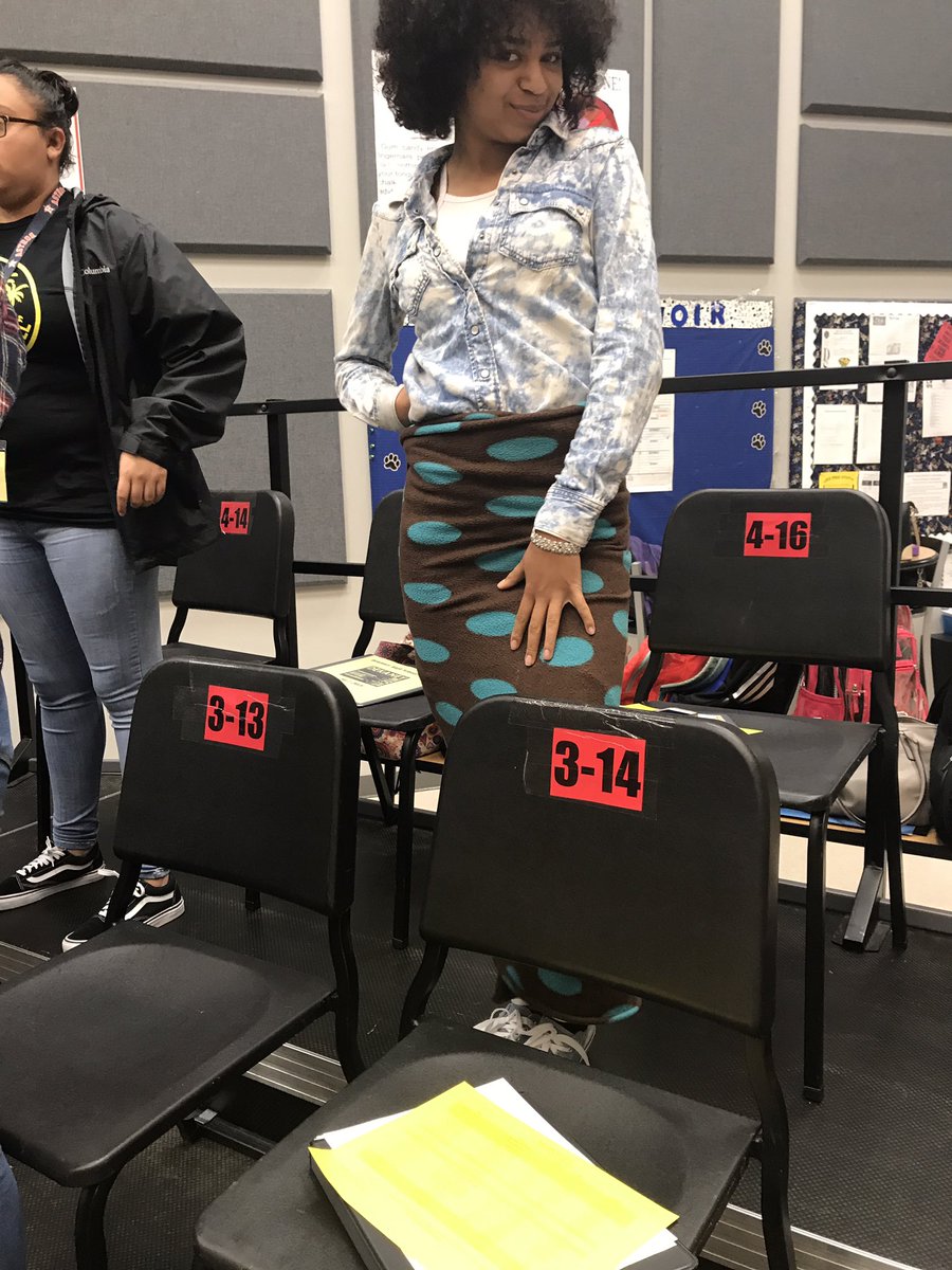 dekaneyhschoir's tweet photo. She was cold so the office blanket to the rescue and she's warm and a burrito. TGIF. #funintheclassroom #iwashot #sisdpva https://t.co/7Av0bAZ5De